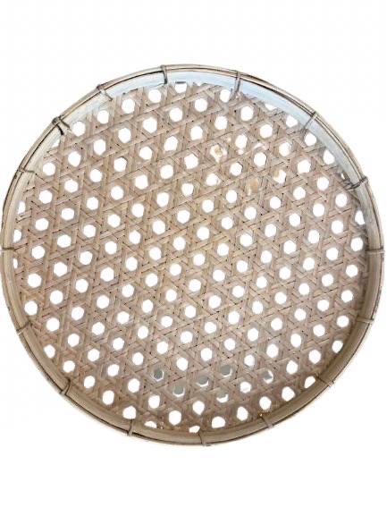 กระด้ง สีธรรมชาติ